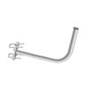 Offel 07-600/C - 46cm Curved Vertical/Horizontal Cantilever Bracket for Starlink