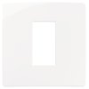 Vimar 14641U.01 - Plana Up Plate 1M White