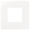Vimar 14642U.01 - Plana Up Plate 2M White