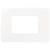 Vimar 14653U.01 - Plana Up 3M White Plate