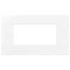 Vimar 14654U.01 - Plana Up Plate 4M White